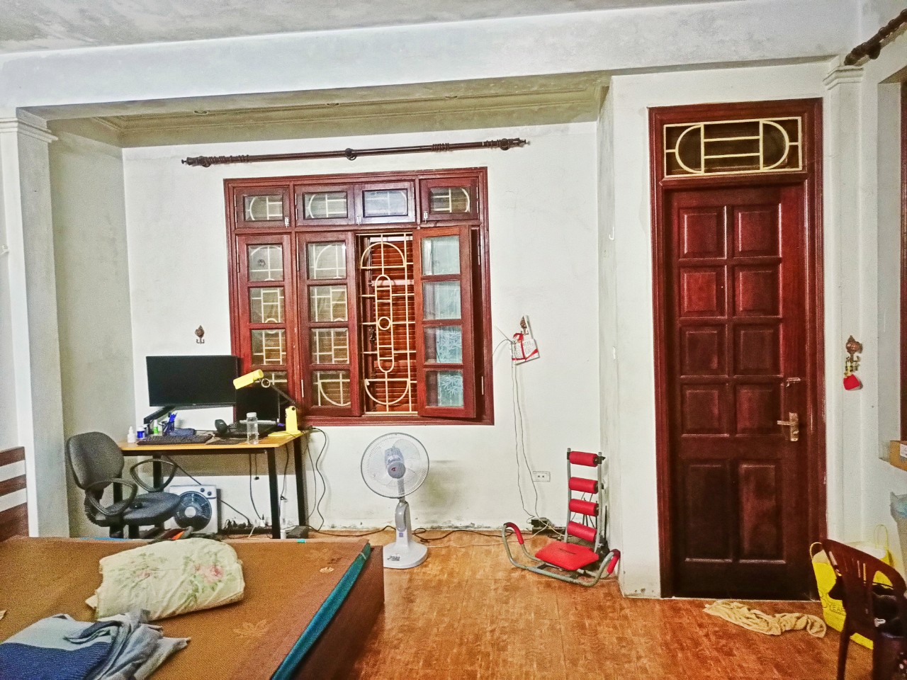 Chính chủ bán nhà kiểu Biệt Thự nhỏ tại Hà Nội 80m2 sổ đỏ 12.5 tỷ. lh:0905861688 - Ảnh 3