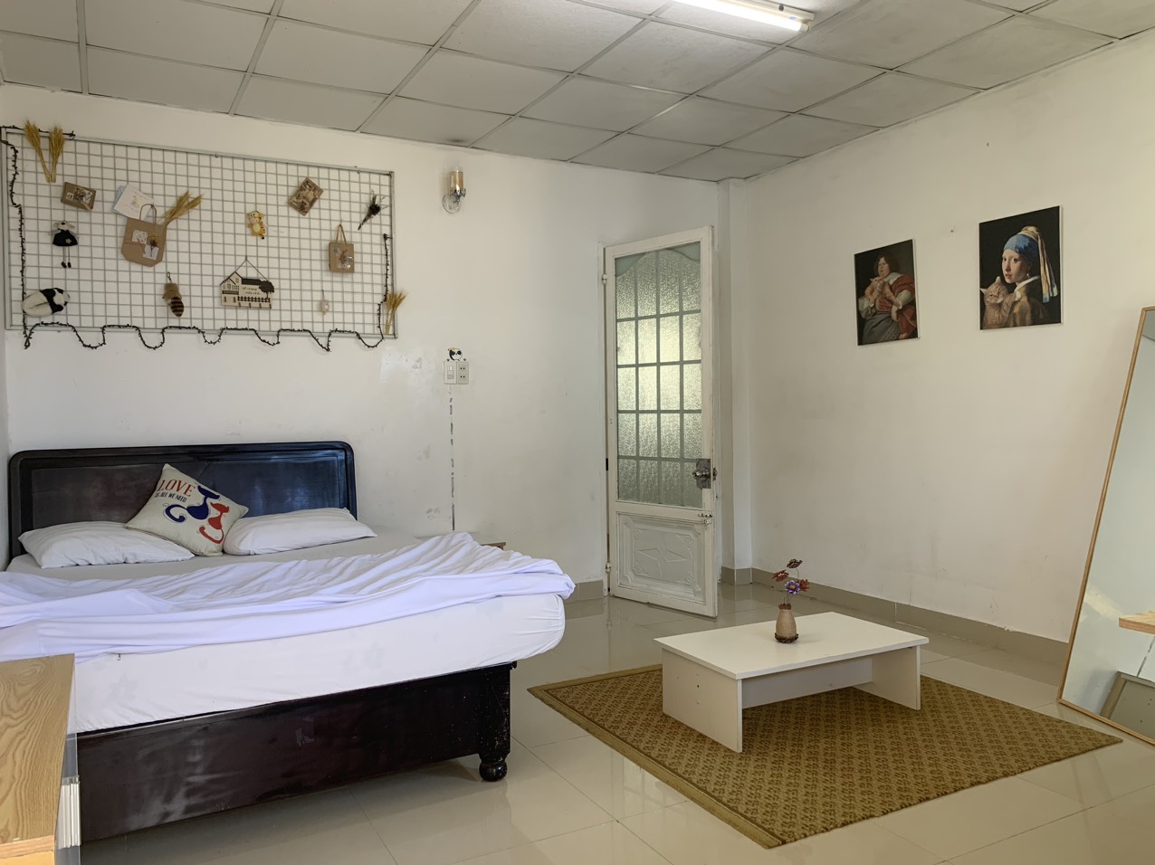 CẦN CHO THUÊ MẶT BẰNG KẾT HỢP HOMESTAY VÀ CAFE TẠI ĐÀ LẠT  ngay trung tâm thành phố - Ảnh 1