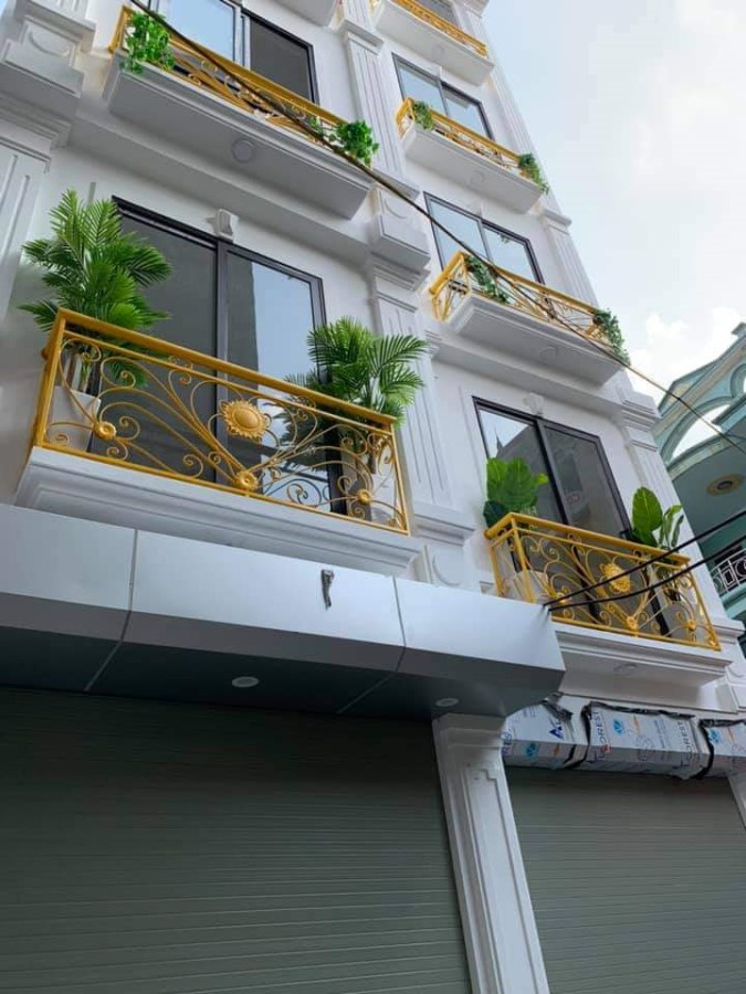 Cần bán nhà mặt phố Đại Linh, Nam Từ Liêm 90m2, 5 tầng, 10,4 tỷ. - Ảnh 1