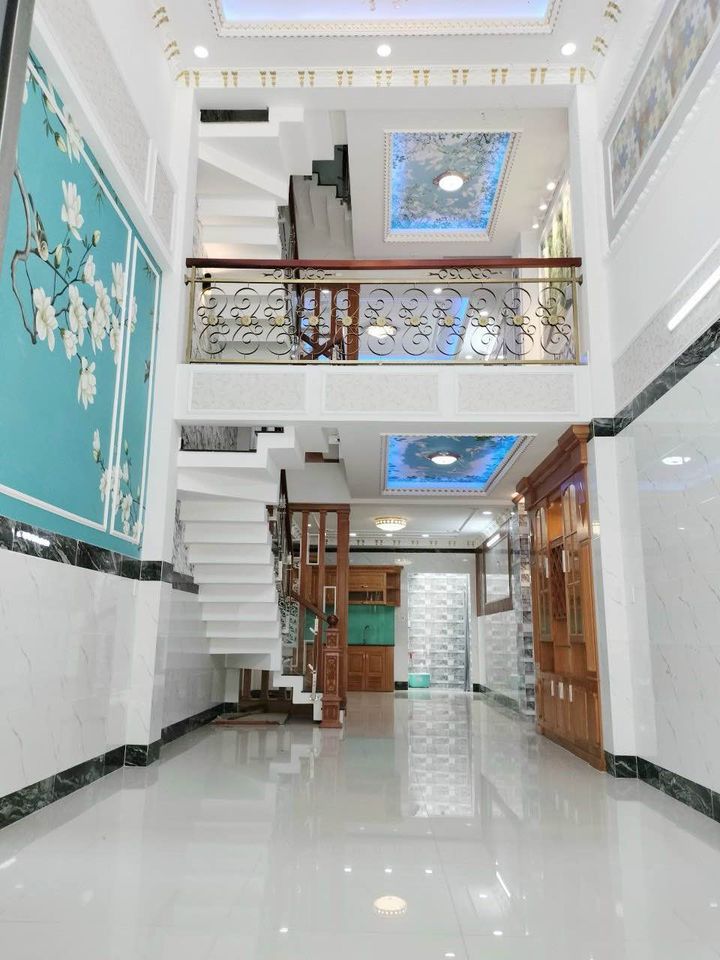 Bán nhà riêng xây 3 tầng cũ ngõ 274 Trương Định, phường Tương Mai, quận Hoàng Mai, Hà Nội - Ảnh 2