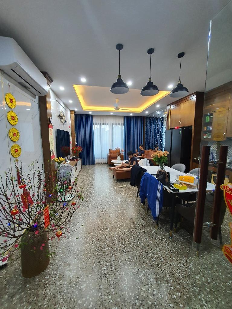Trung tâm Thanh Xuân Bùi Xương Trạch nhà mới đẹp ở ngay 55m2x6T gara ô tô 3 mặt thoáng, giá 9.99tỷ - Ảnh 4