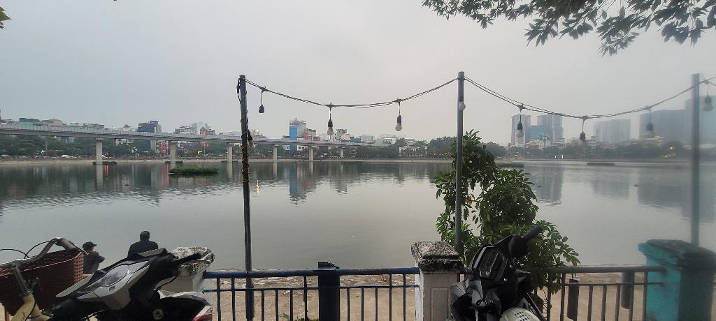 Siêu phẩm mặt phố Mai Anh Tuấn, mặt hồ Hoàng Cầu, 50m2, MT8m giá 25 tỷ - Ảnh chính