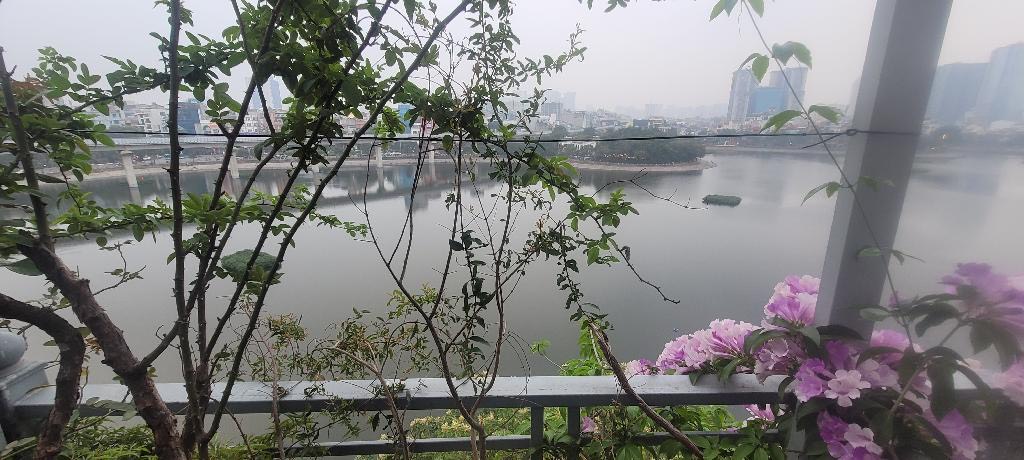Siêu phẩm mặt phố Mai Anh Tuấn, mặt hồ Hoàng Cầu, 50m2, MT8m giá 25 tỷ - Ảnh 1