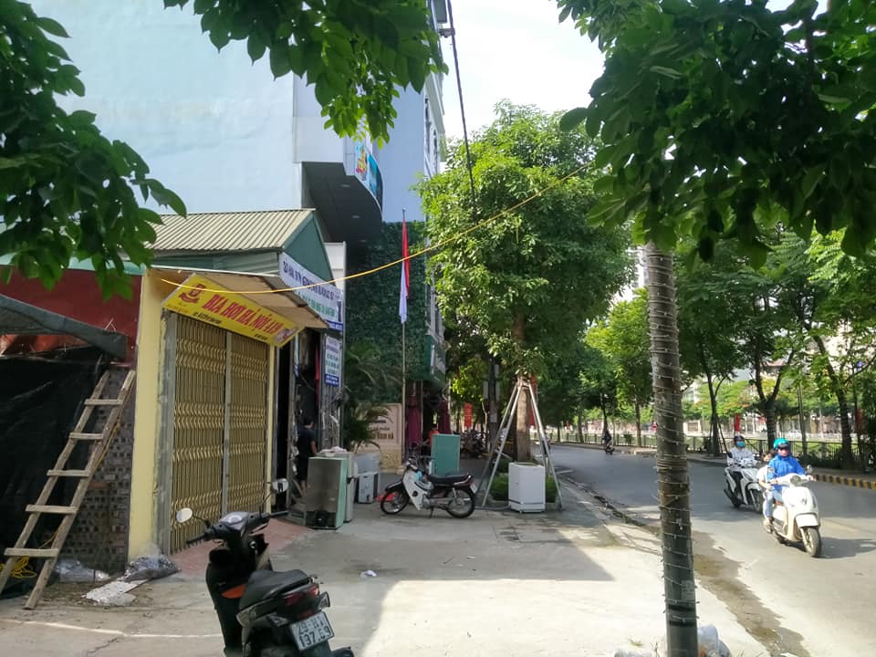Bán nhà phố Vũ Ngọc Phan ô tô kinh doanh nhỉnh 250 triêu/m2. - Ảnh 1