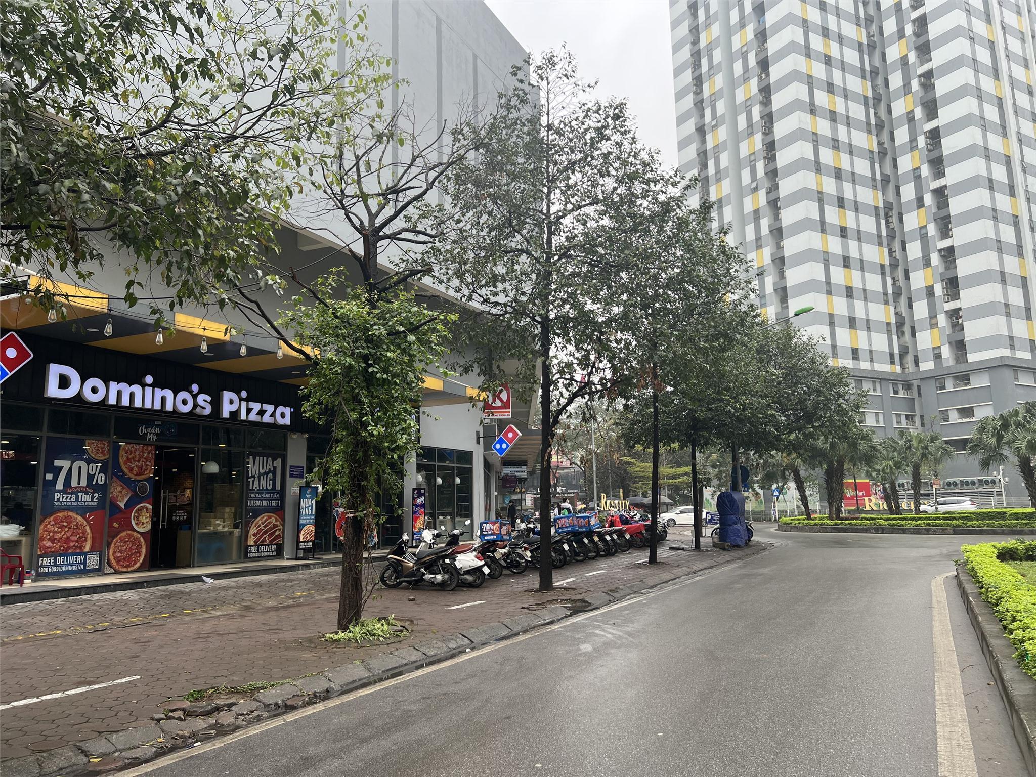 Bán Shophouse Chân Khối Đế Rice City Linh Đàm 270m2 Pizza Domino Đang thuê - Ảnh 3