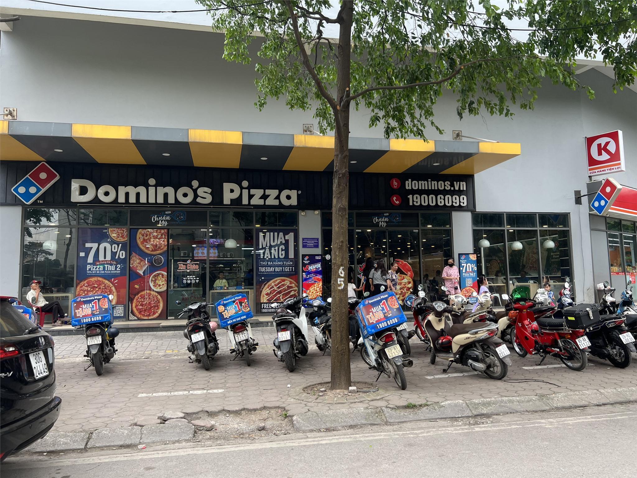 Bán Shophouse Chân Khối Đế Rice City Linh Đàm 270m2 Pizza Domino Đang thuê - Ảnh 1