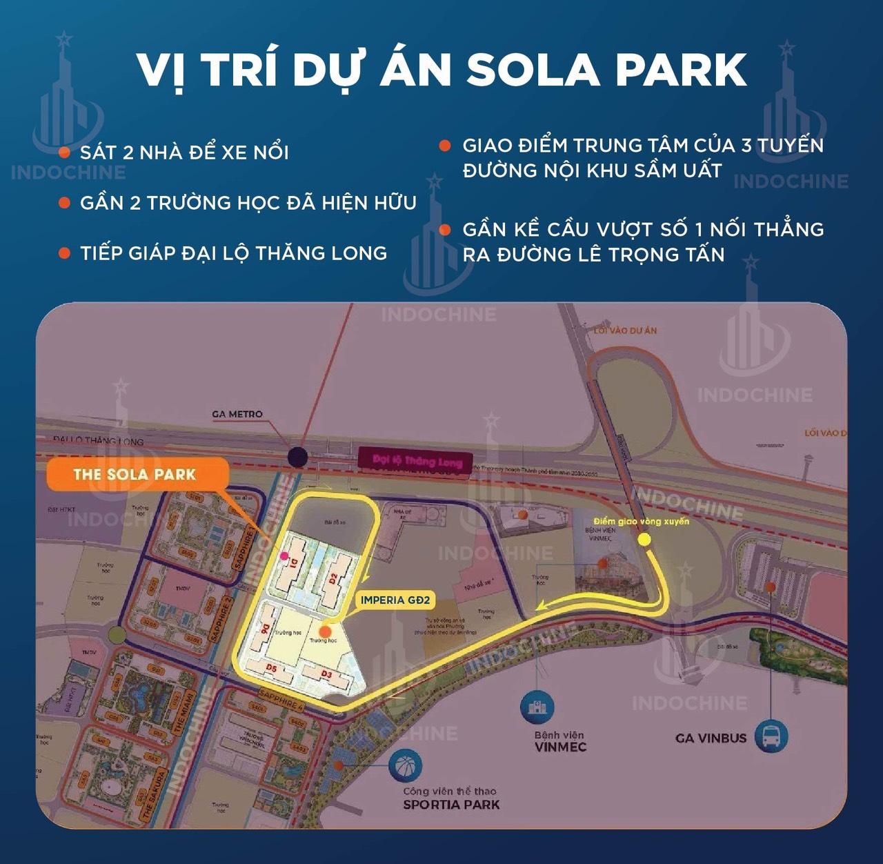 Mở bán Imperia Sola Park KĐT Vin Smart City, dt 28-80m2, giá từ 55tr/m2. HTLS 0% 24T - Ảnh 1