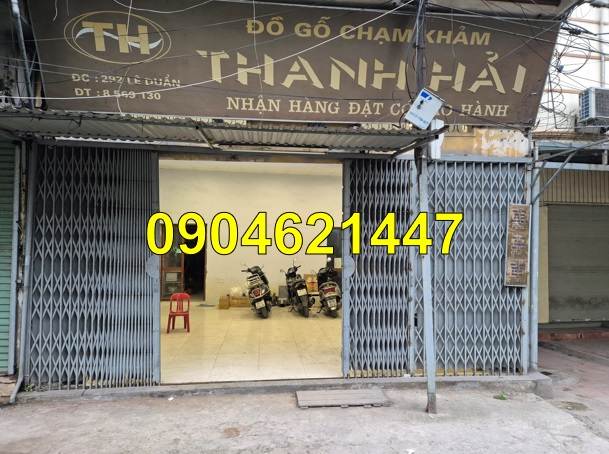 💥Chính chủ cho thuê cửa hàng 292 Lê Duẩn, Đống Đa, Hà Nội; 12tr/th; 0904621447 - Ảnh chính