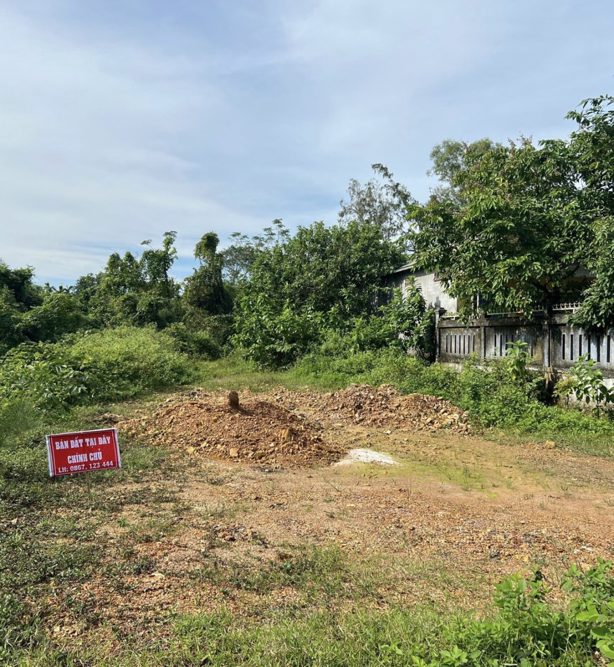 Bán đất mặt tiền 10m tại Hương Thuỷ, Thừa Thiên Huế - Ảnh chính