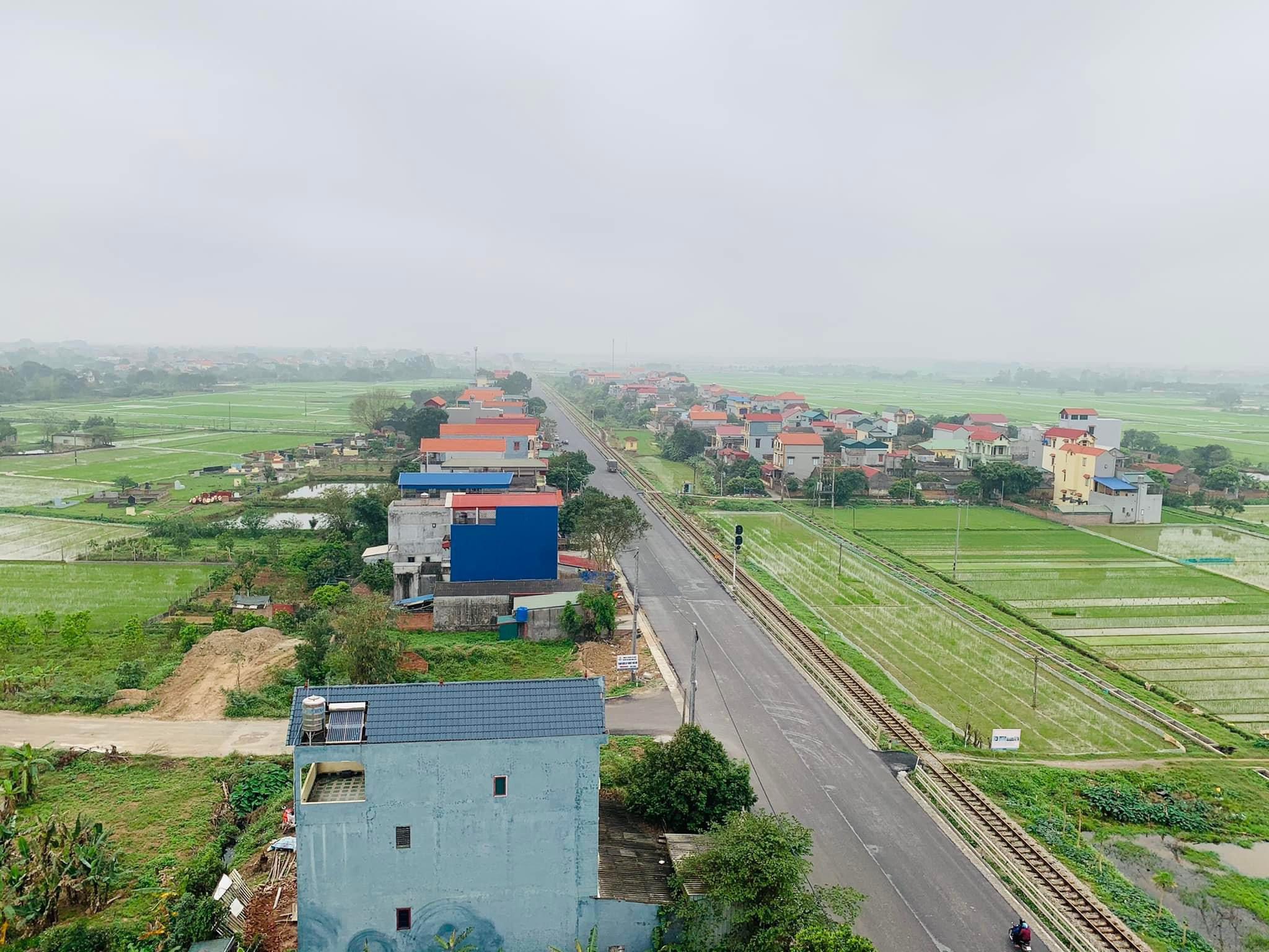 Cần bán 100m đất mặt đường tỉnh 385, trung tâm xã Lương Tài, Văn Lâm, Kinh doanh buôn bán tốt - Ảnh 3