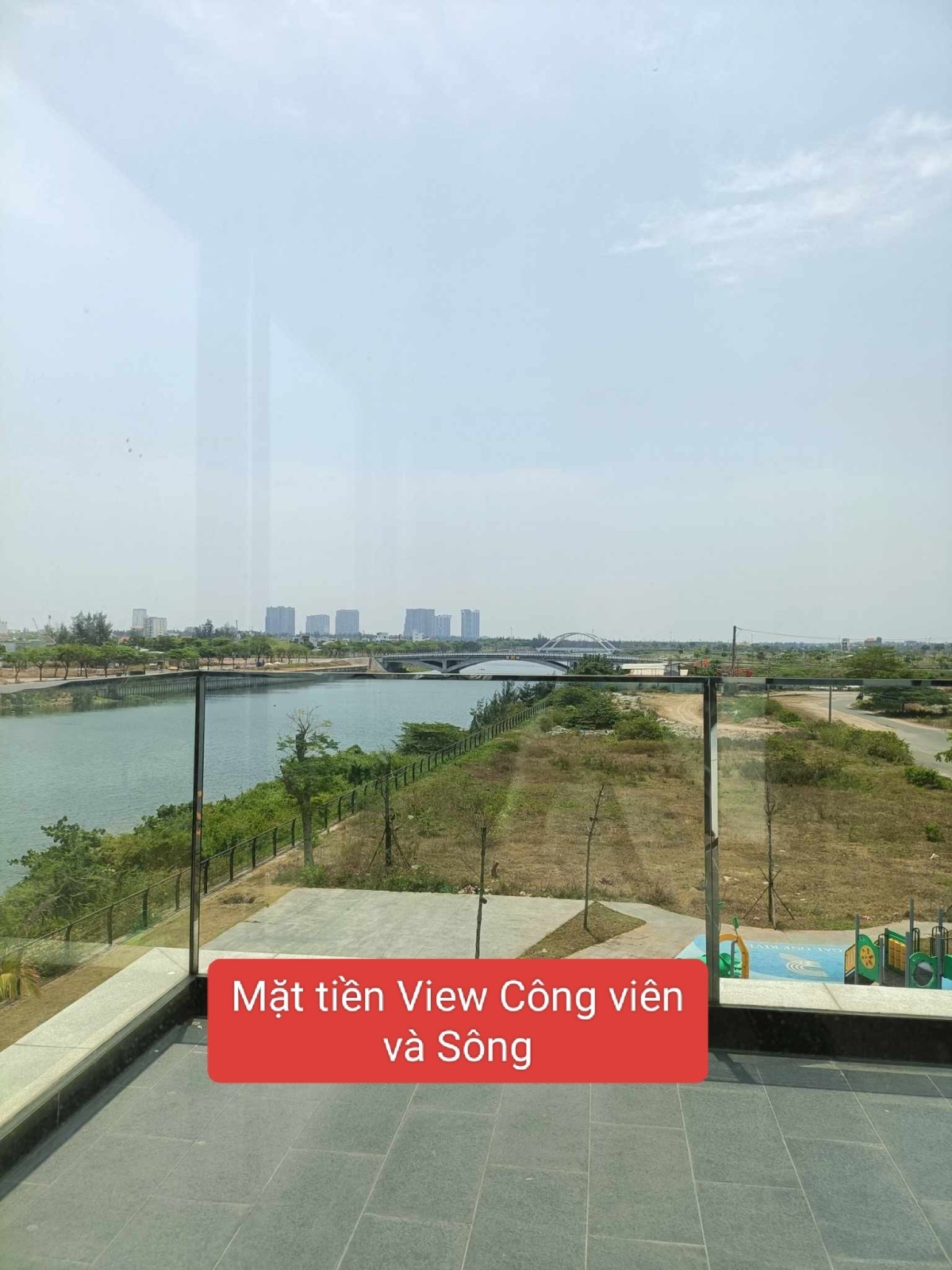 Cần bán biệt thự view sông, Hoà Hải, Ngũ Hành Sơn, 300m2, 3 tầng, giá 37 tỷ - Ảnh chính