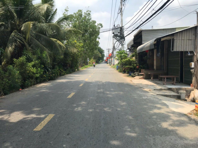 Đất ngộp 110m2 mặt tiền đường Lê Đình Chi, Lê Minh Xuân, Bình Chánh, gần TL 10 - Ảnh chính
