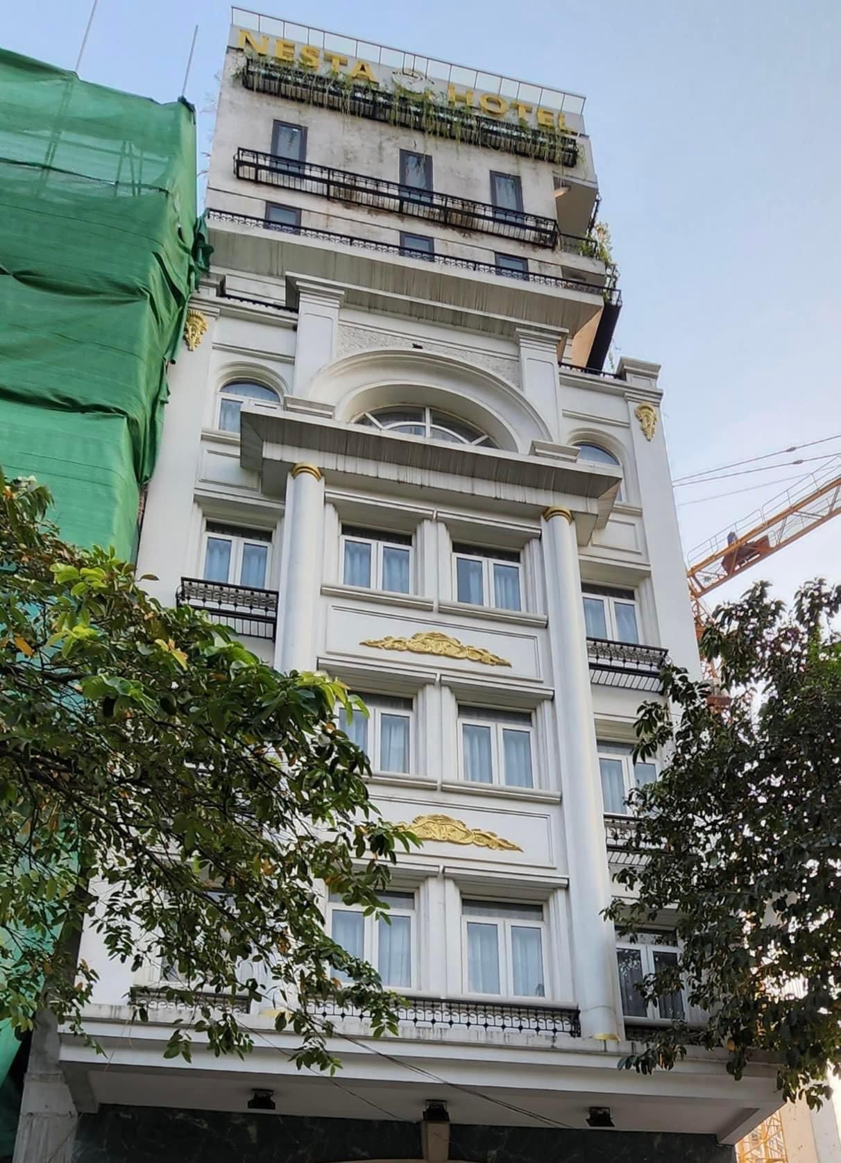 Bán nhà Linh Đàm- Hoàng Mai, 100 m2, 5 tầng, mặt tiền 6 m, giá 41 tỷ. - Ảnh chính