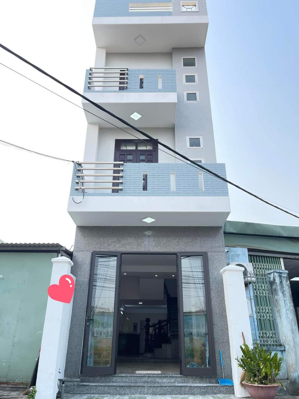 🔴Bán nhà 4 tầng 4 mê MT đường Nguyễn Phước Nguyên, Thanh Khê, Đà Nẵng - Ảnh chính