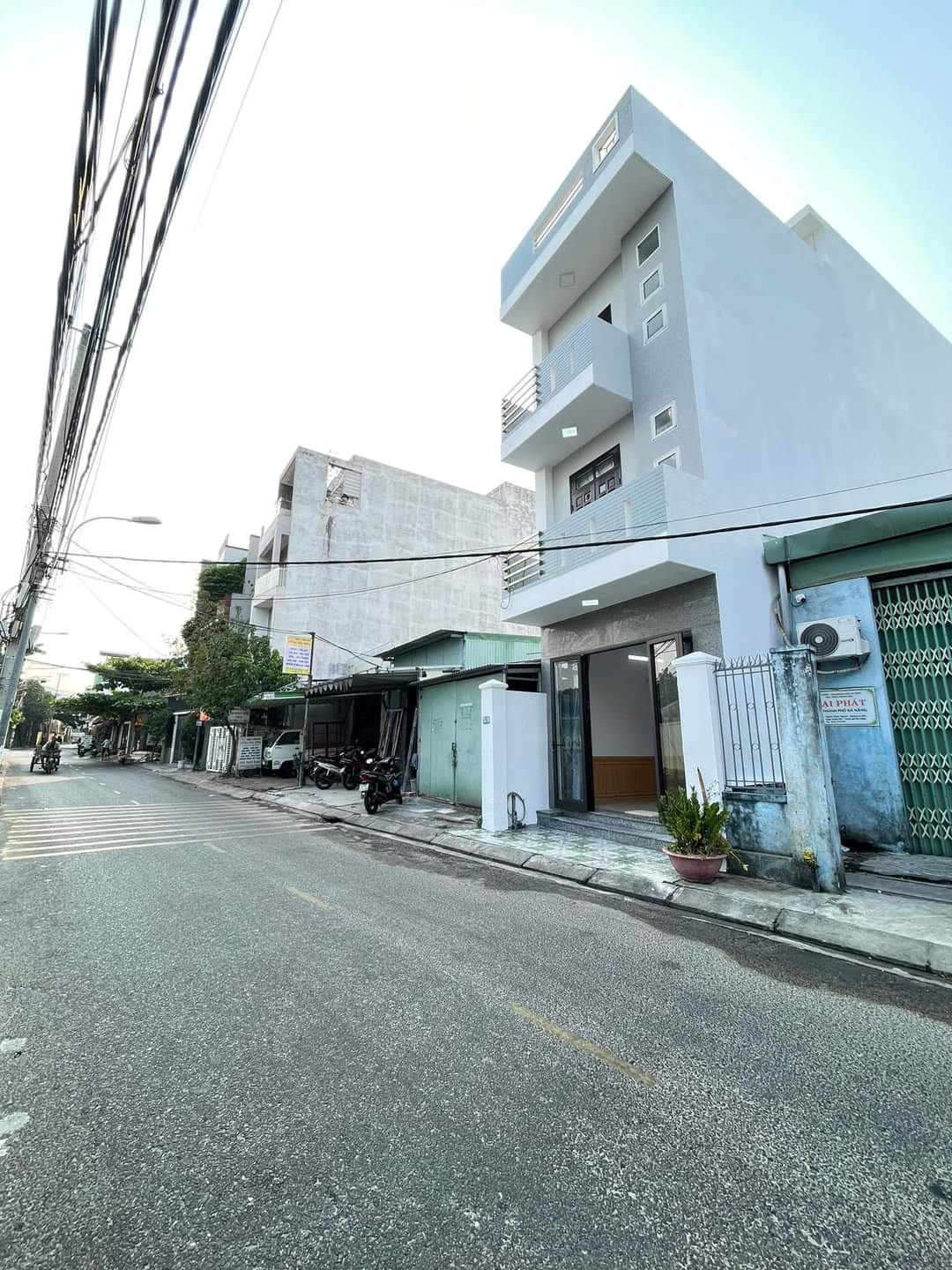 🔴Bán nhà 4 tầng 4 mê MT đường Nguyễn Phước Nguyên, Thanh Khê, Đà Nẵng - Ảnh 1
