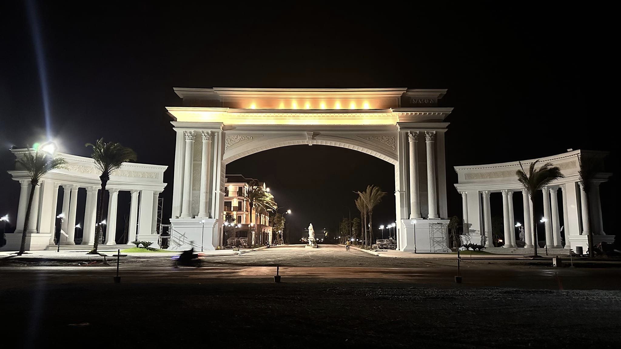 Khu đô thị hành chính Thủ Thừa biểu tượng sống sang phía Tây Sài Gòn - Sống chuẩn Chất Âu. - Ảnh chính