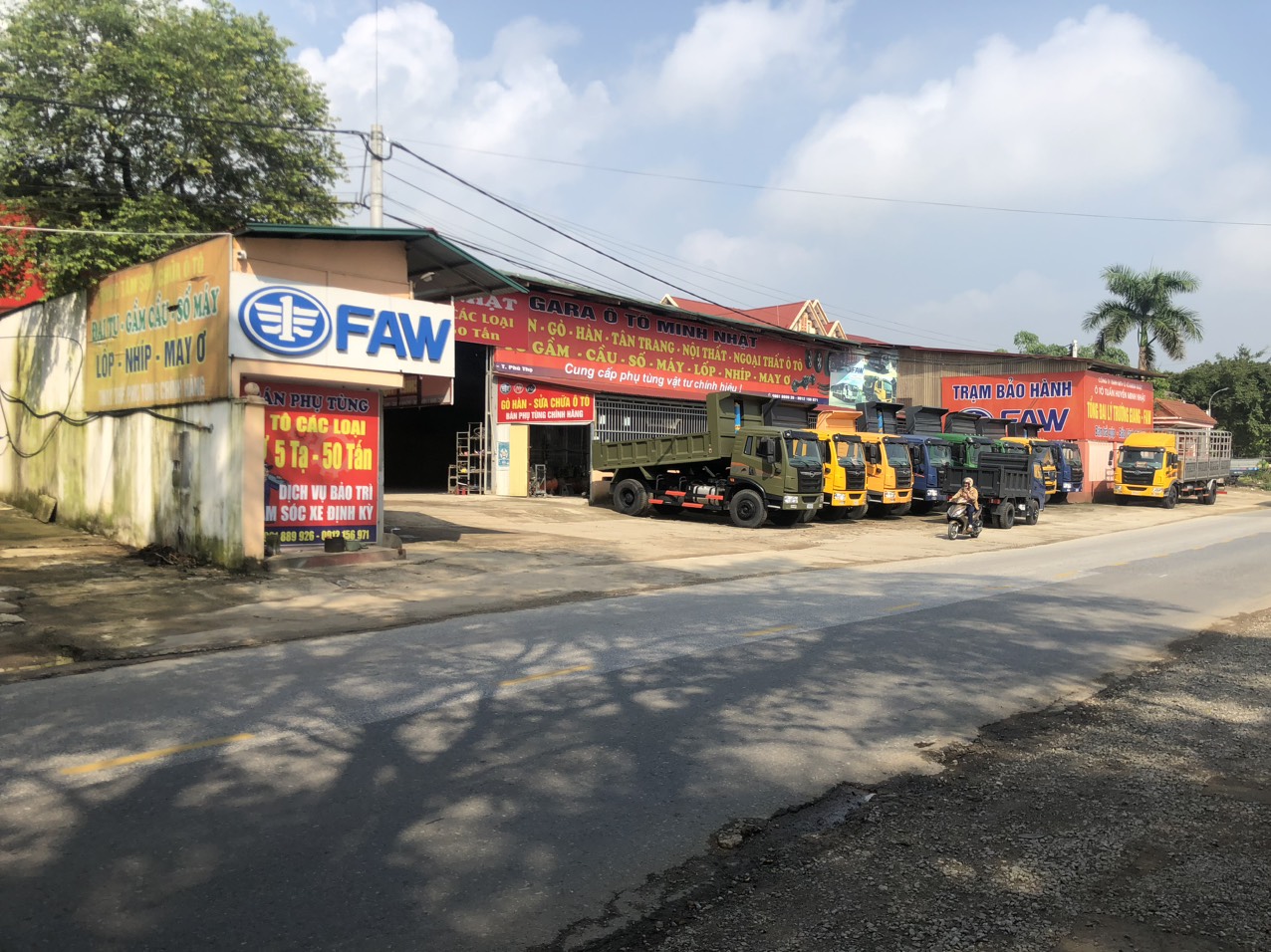 Chính chủ cần bán gấp 3 lô đất mặt đường QL2 tại Thị Trấn Đoan Hùng, Phú Thọ - Ảnh chính