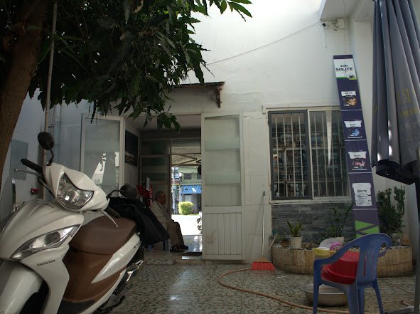 Cần Bán Căn Nhà Mặt Tiền 1 trệt 1 Lầu Vị Trí Đắc Địa Tại thành phố Nha Trang - Ảnh 2