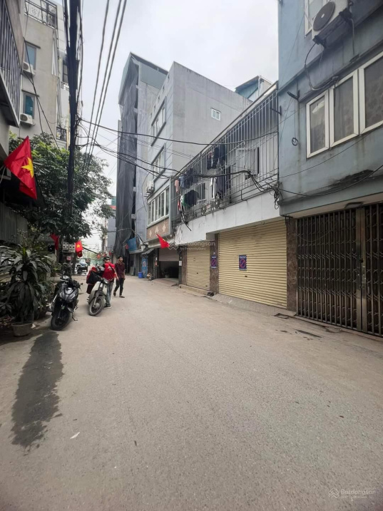 Chính chủ bán đất tặng nhà phố Phú Đô 122m2 mặt tiền gần 7m giá 180tr/m2 - Ảnh 2