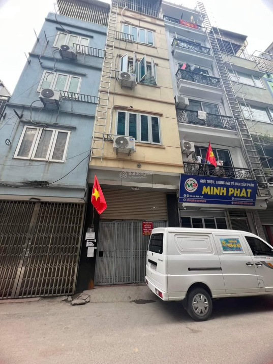 Chính chủ bán đất tặng nhà phố Phú Đô 122m2 mặt tiền gần 7m giá 180tr/m2 - Ảnh 1