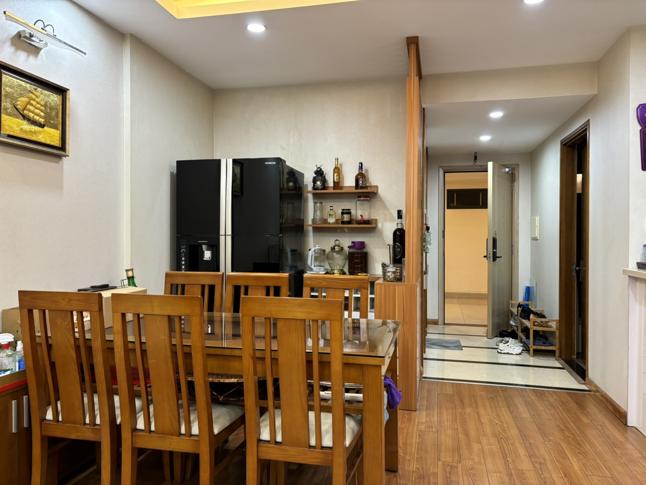 Cần cho thuê căn 3 phòng ngủ, Chung cư Thăng long number one - Ảnh 2
