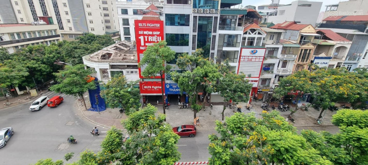 ⚜️ Bán nhà Mặt phố Nguyễn Chí Thanh, Đống Đa, 40m2 4T, MT 4.5m, Chỉ 15.5 Tỷ ⚜️ - Ảnh chính
