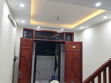 CẦN BÁN NHÀ 4 TẦNG PHÚ LƯƠNG HÀ ĐÔNG ngay đầu tổ 9 Phú Lương, Hà Đông, Hà Nội - Ảnh chính