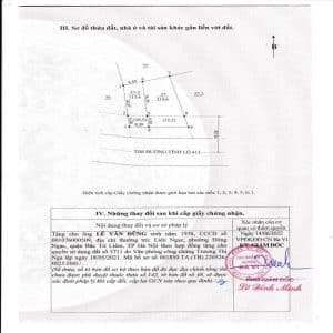 Chính chủ cần bán lô đất tại địa chỉ: Xã Thụy An, Huyện Ba Vì, Hà Nội - Ảnh 2