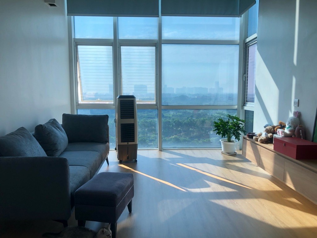 Căn hộ chung cư Duplex cao cấp view đẹp, tặng nội thất, Thạch Bàn 188M, 3pn, 3wc, 6.7x tỷ - Ảnh chính