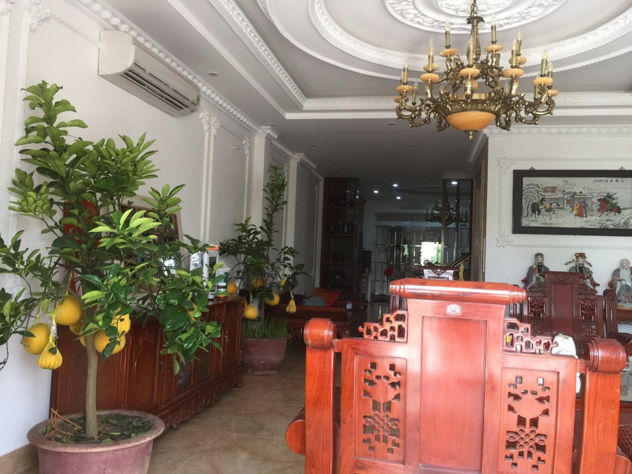 Bán nhà riêng ( căn hộ liền kề),khu dự án 319 đường Hồng Tiến, p.Bồ Đề, Long Biên, HN - Ảnh 4