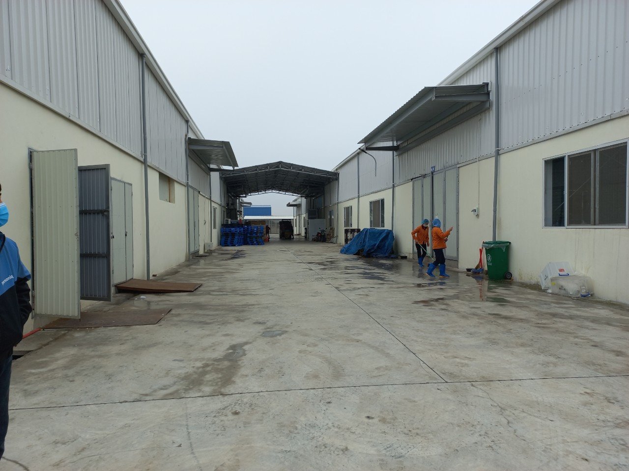 TRANSFER OF THE ENTIRE FACTORY in NAM DINH PROVINCE/南定省整个工厂转让 - Ảnh 2