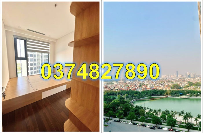⭐Chính chủ cho thuê căn 1N+ rộng Masteri West height Smart City, Nam Từ Liêm; 0374827890 - Ảnh chính