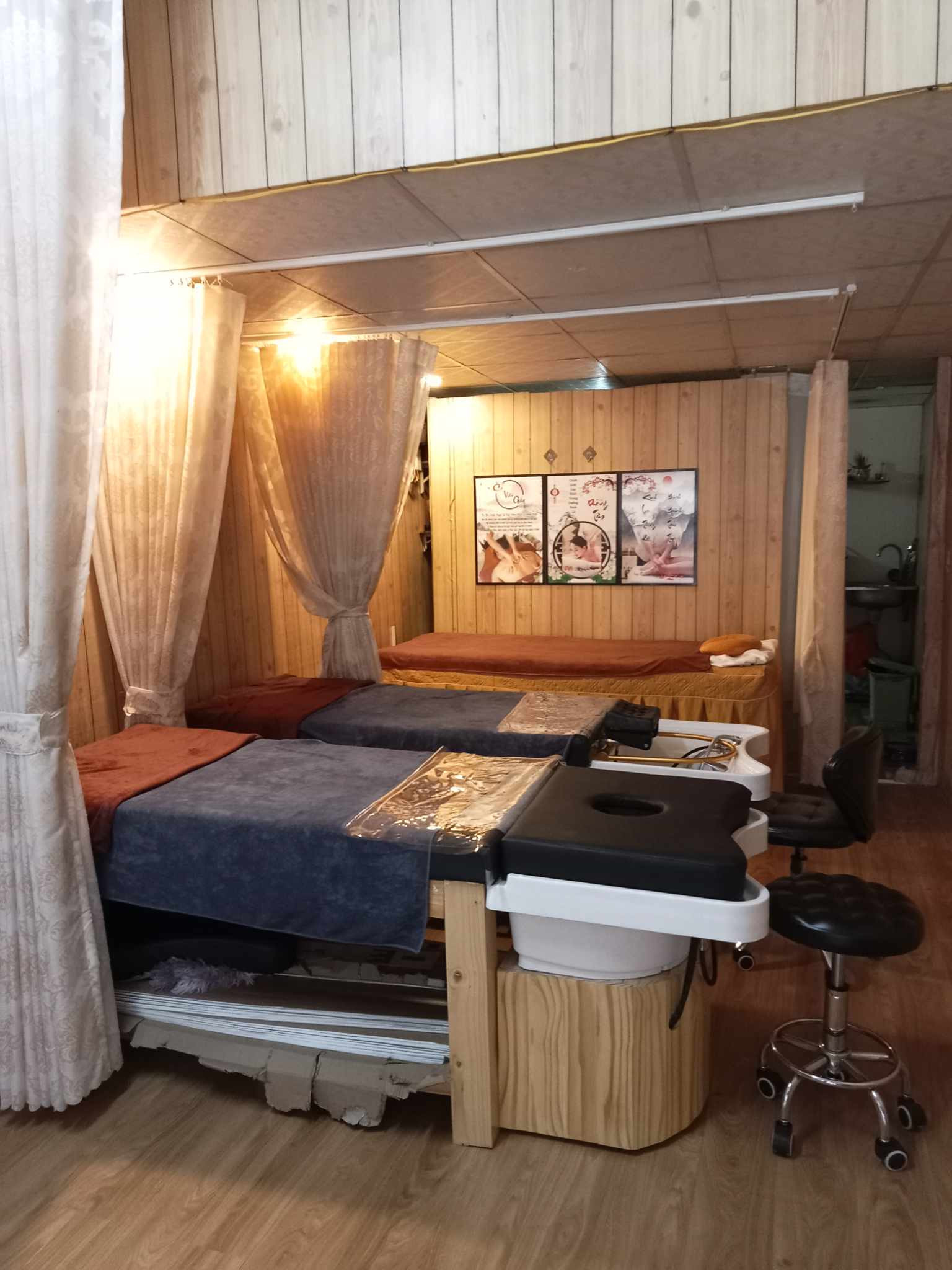 SANG NHƯỢNG SPA CHỢ PONCHEN BÌNH TÂN Địa chỉ : Số 7 - Đường 51- KP.08 - Phường Tân Tạo - Ảnh chính