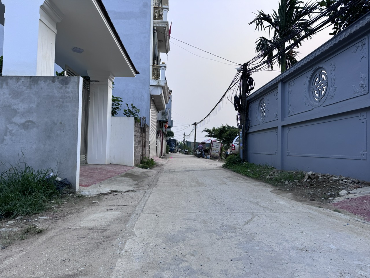 Bán đất Khánh Hà ngay đường Ngọc Hồi, gần Thanh Trì, giá 3x tr/m2 - Ảnh 1