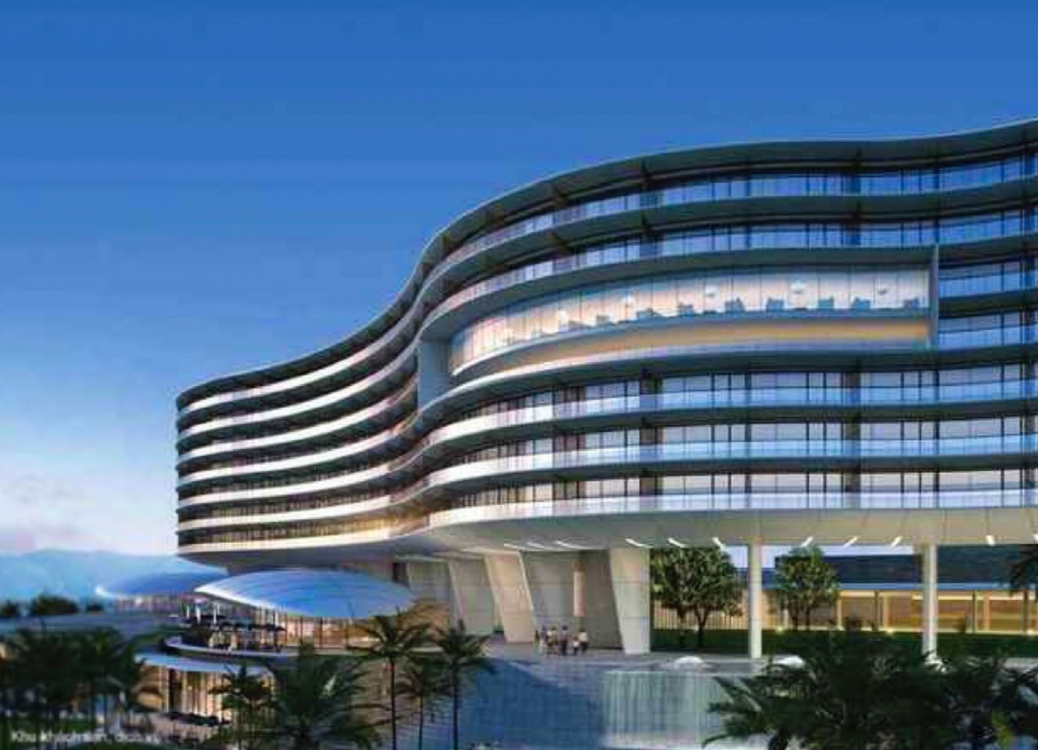 Cc bán rẻ đất dự án khu đô thị, villa nghỉ dưỡng kết hợp khách sạn tại Phước Thuận - Hồ Tràm - Vũng - Ảnh 1