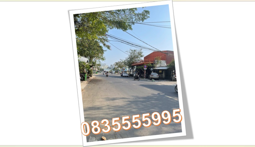 ⭐Bán đất đẹp tặng nhà Mặt Tiền đường 10m Mai Thúc Lân, KDL phố Tây An Thượng, Đà Nẵng; 0835555995 - Ảnh chính