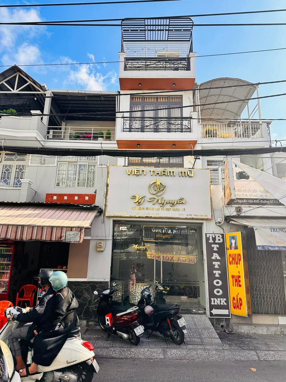 Bán nhà Nguyễn Văn Khối phường 11 Quận Gò Vấp - Ảnh chính