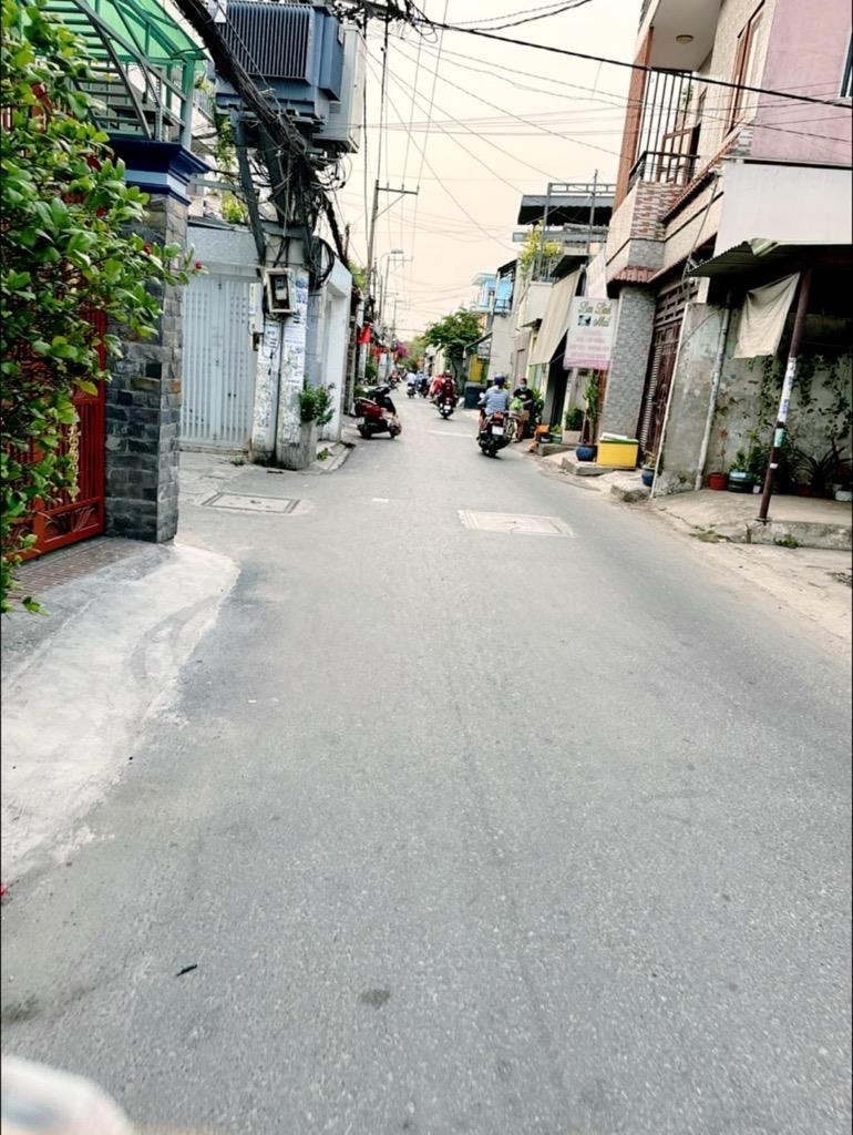 Bán nhà đường số 19, Bình Tân, hẻm xe hơi thông, 2tầng, 4x10, 3 tỷ4 TL, - Ảnh chính
