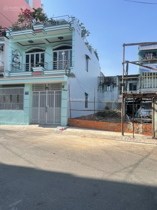 Bán nhà mặt tiền Trần Thủ Độ, gần trường học C1,2,3, chợ, nhiều tiên ích chung quanh, giá chỉ 5 tỷ - Ảnh 1