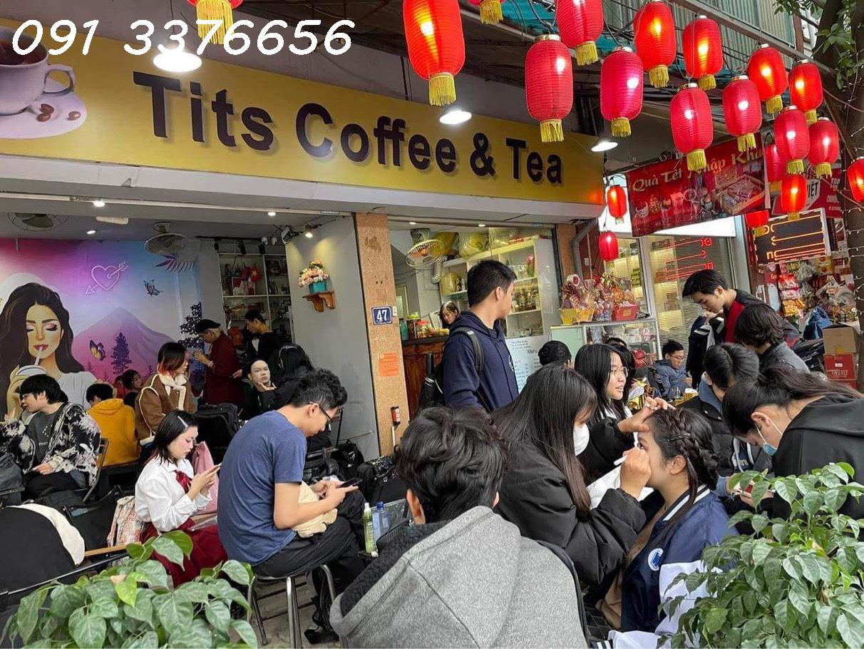 GÓC SANG NHƯỢNG  sang nhượng quán cafe 2 mặt tiền , cách phố đi bộ THANH XUÂN  gần 100m - Ảnh chính