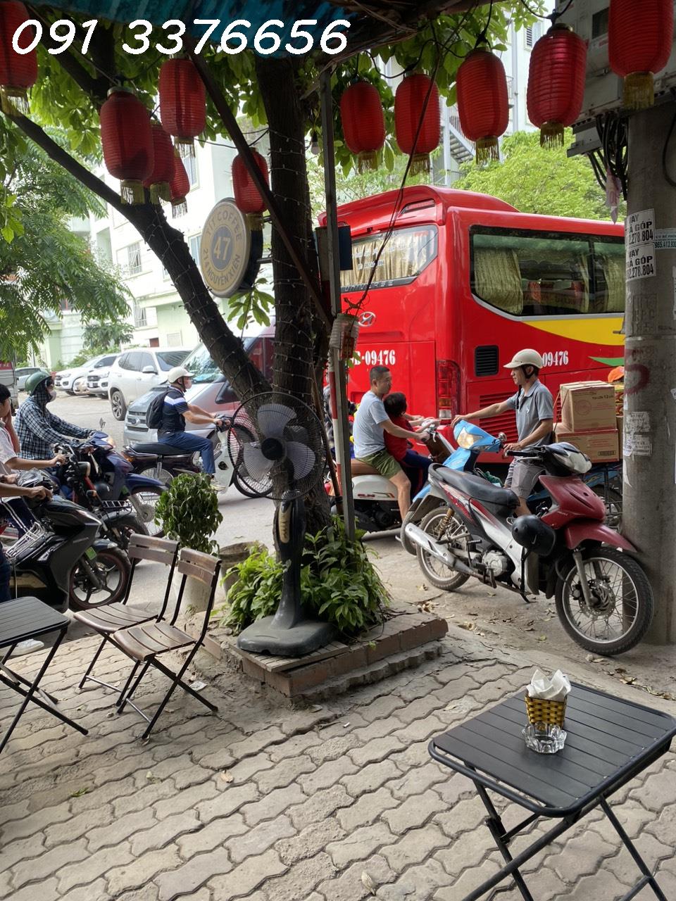 GÓC SANG NHƯỢNG  sang nhượng quán cafe 2 mặt tiền , cách phố đi bộ THANH XUÂN  gần 100m - Ảnh 3