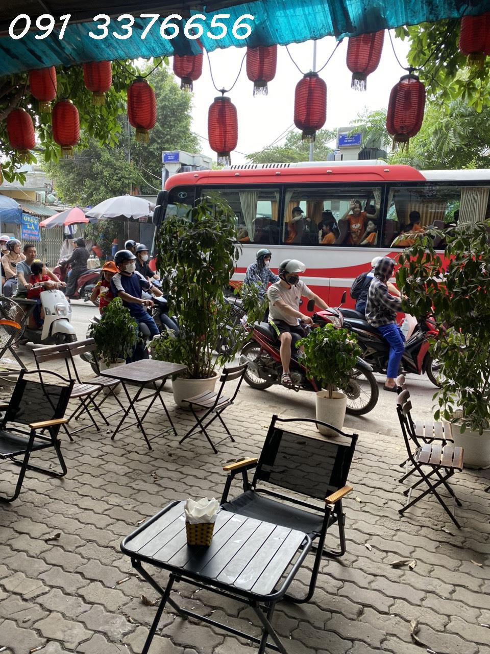 GÓC SANG NHƯỢNG  sang nhượng quán cafe 2 mặt tiền , cách phố đi bộ THANH XUÂN  gần 100m - Ảnh 4