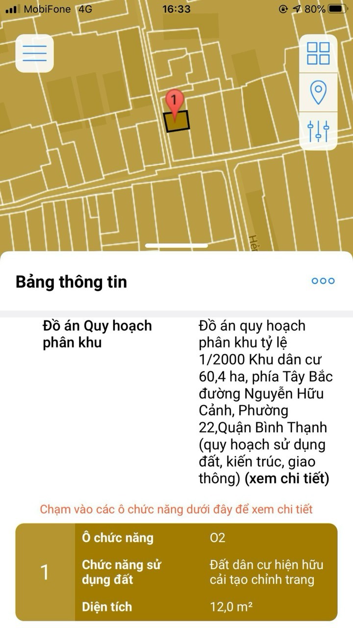 Chính chủ cần bán nhà đẹp 74/Võ Duy Ninh, P22, Q. Bình Thạnh, Hồ Chí Minh - Ảnh 1