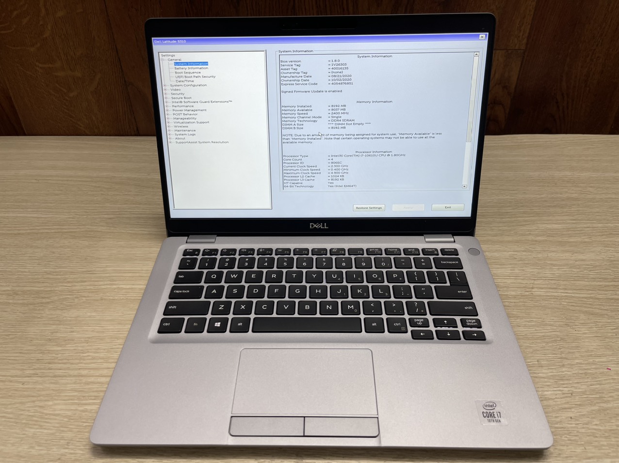 Lê Nguyễn PC - Địa Chỉ Tin Cậy Cho Laptop Cũ Giá Rẻ Tại Bình Dương – Laptop Dell i5/i7 chỉ từ 4 - Ảnh 3