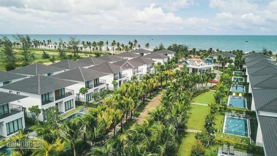 Biệt thự nghỉ dưỡng The Lagom Villass Phú Quốc giá chỉ từ 4.8  tỷ bàn giao full nội thất - Ảnh 1