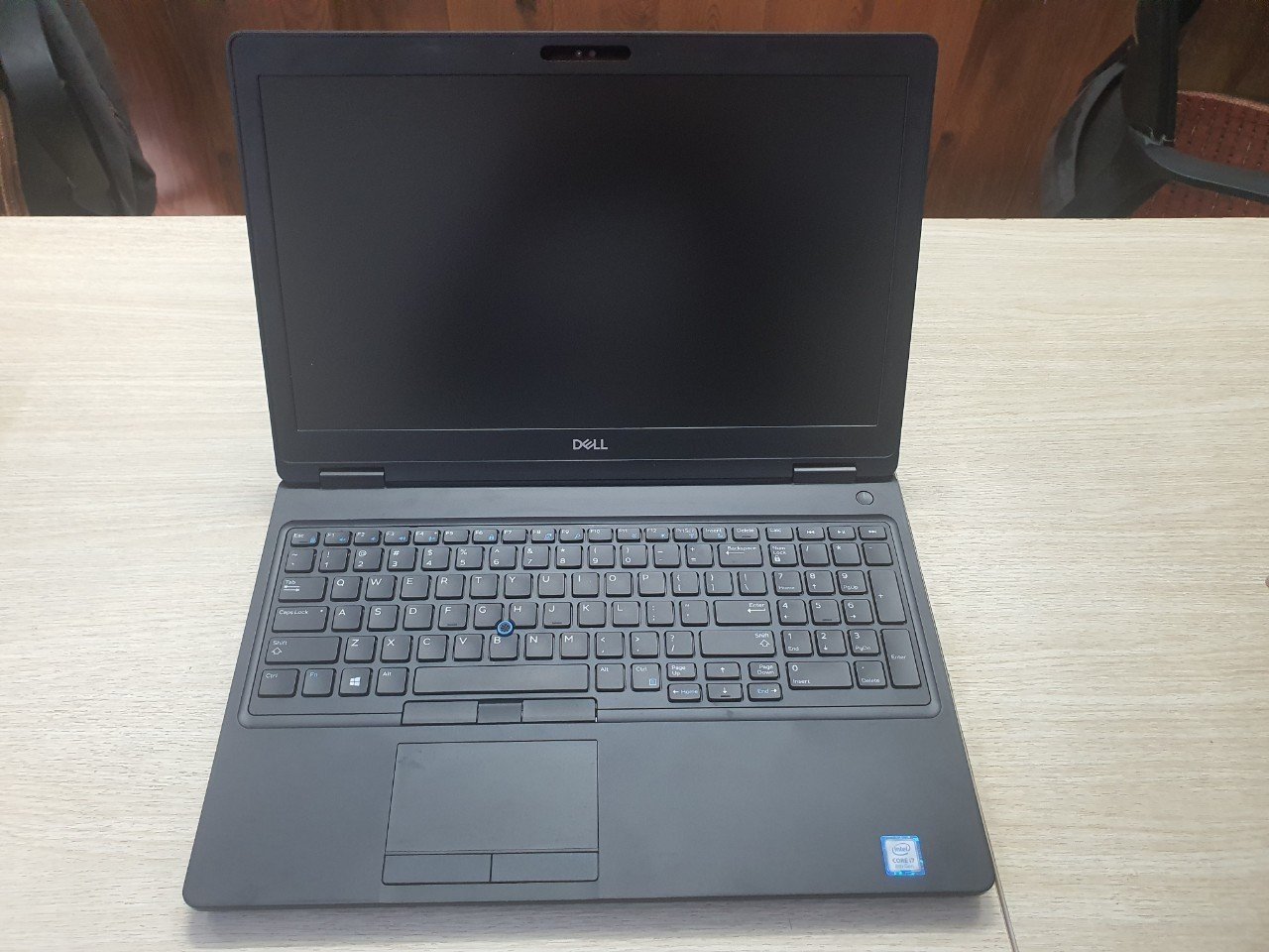 Laptop Đồ Họa Cực Mạnh: Dell Precision 3530 và Dell Precision 3520 - Ảnh chính