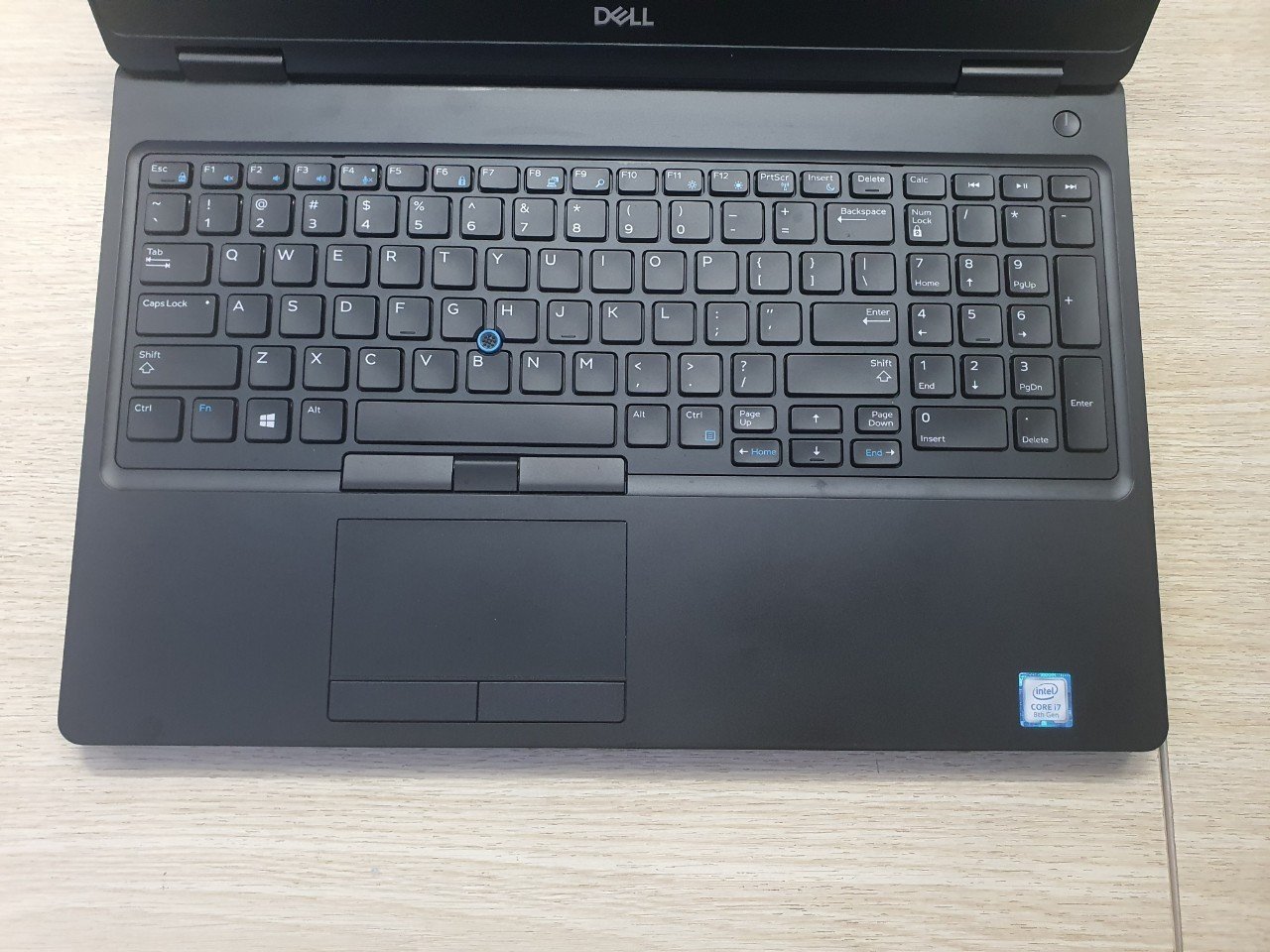 Laptop Đồ Họa Cực Mạnh: Dell Precision 3530 và Dell Precision 3520 - Ảnh 2