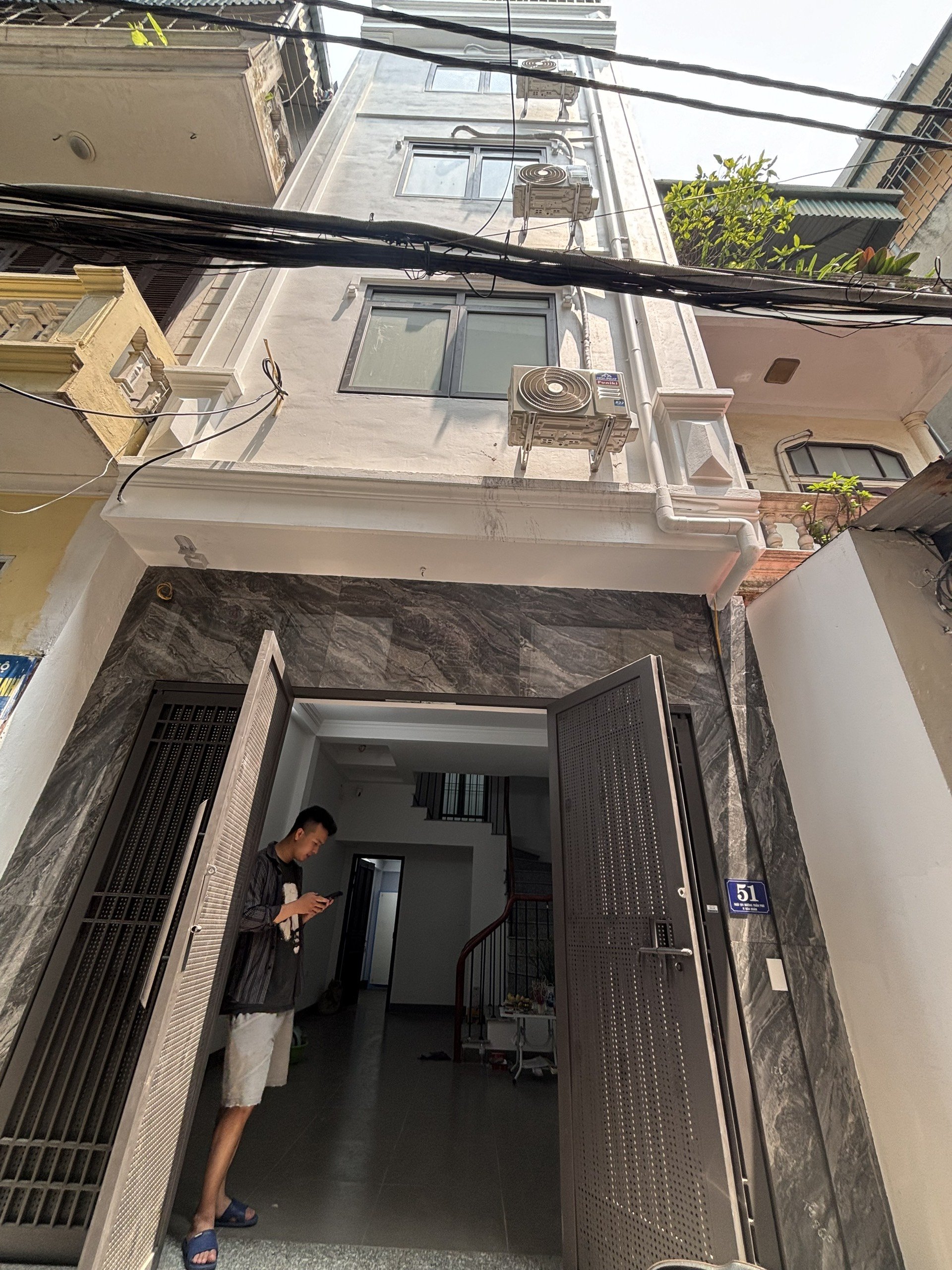 Cho thuê phòng trọ CCMN khép kín cạnh ga Văn Quán Hà Đông - Ảnh chính