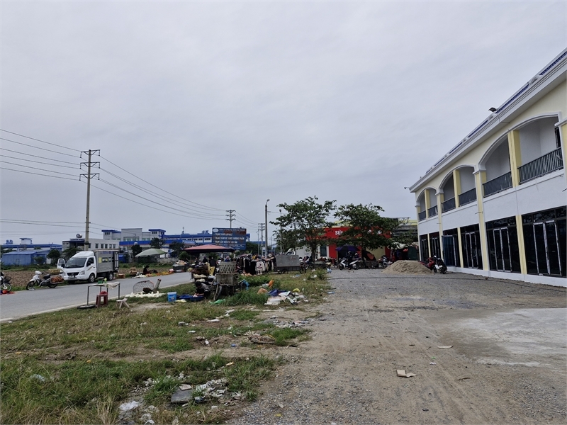 Bán ki-ốt Shophouse Chợ Nghĩa Minh tại Thị Trấn Nghĩa Minh, Huyện Nghĩa Hưng, Tỉnh Nam Định - Ảnh chính
