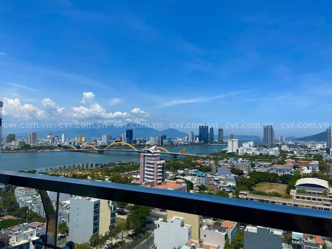 2 Bedroom Apartment For Rent In Monarchy B - Ảnh 4